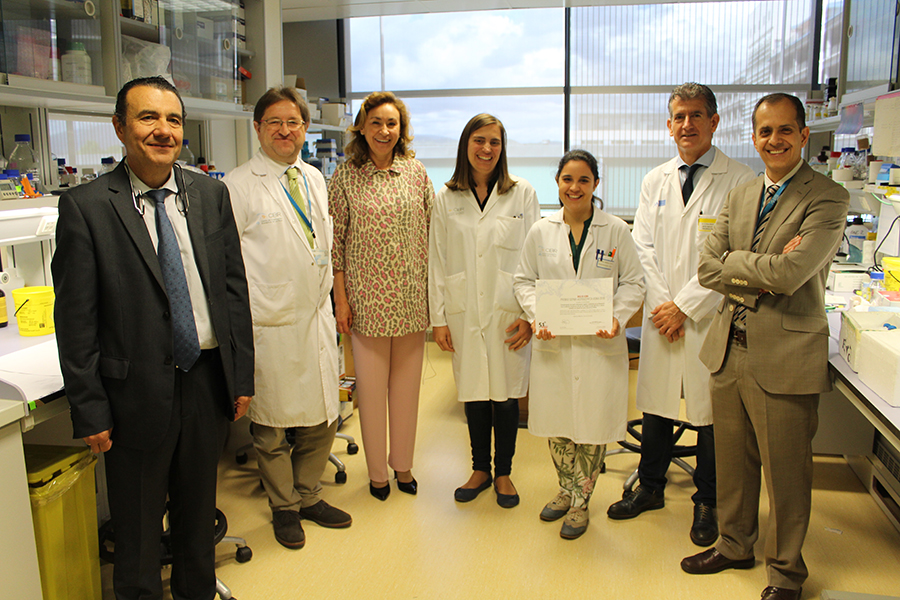 El CIBIR recibe el reconocimiento de la comunidad científica internacional por sus últimos avances en investigación sobre asma